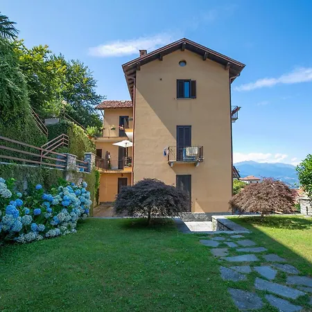 Charming Magognino Hills View - Happy * Stresa