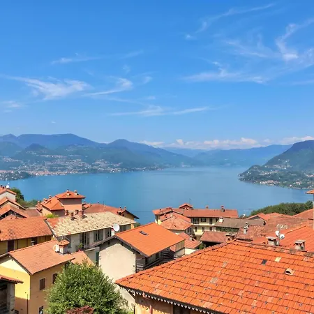 Charming Magognino Hills View - Happy Apartament *