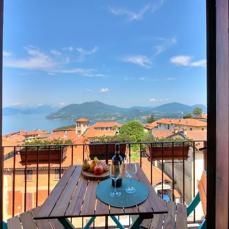 Charming Magognino Hills View - Happy Διαμέρισμα *