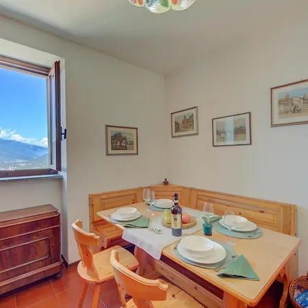Charming Magognino Hills View - Happy Stresa