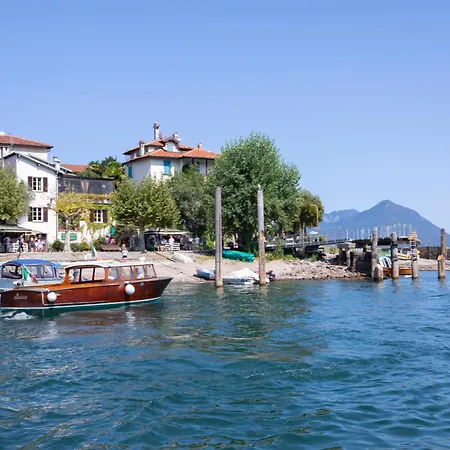 Charming Magognino Hills View - Happy Stresa