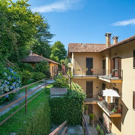 Charming Magognino Hills View - Happy Stresa