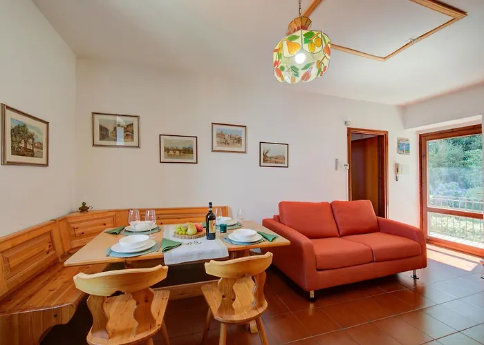Appartamento Charming Magognino Hills View - Happy Stresa