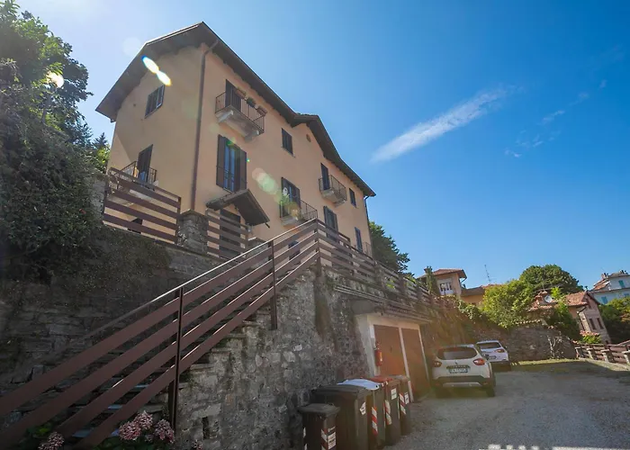 Charming Magognino Hills View - Happy Appartamento