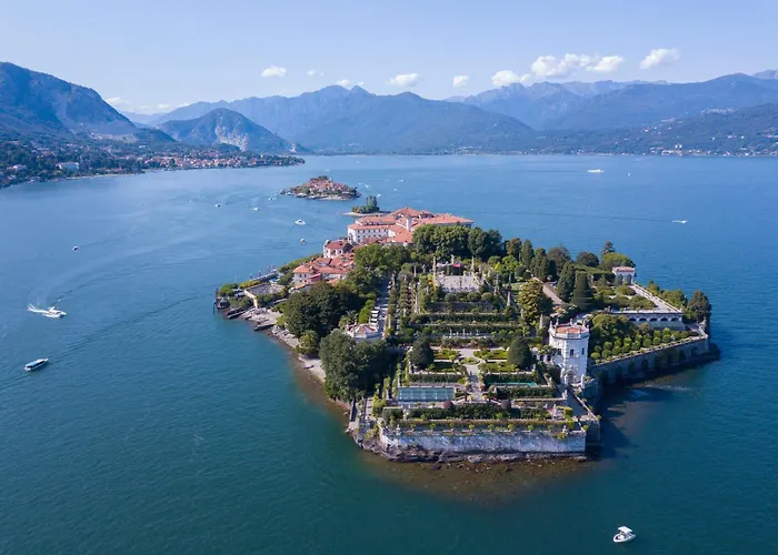Charming Magognino Hills View - Happy Appartamento Stresa