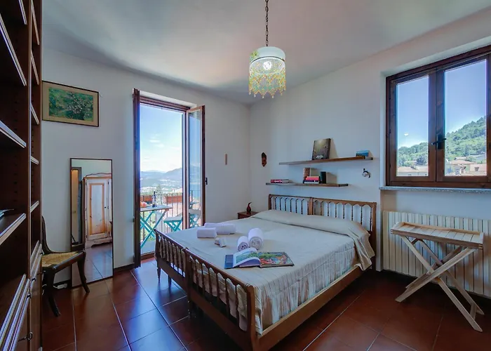 Charming Magognino Hills View - Happy Appartamento *