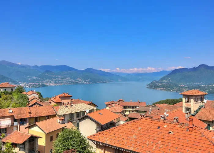Appartamento Charming Magognino Hills View - Happy *