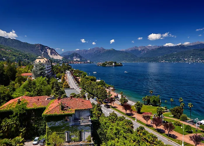 Lejlighed Charming Magognino Hills View - Happy Stresa