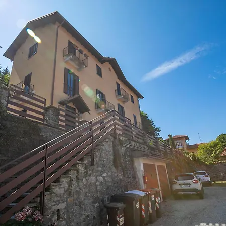 Charming Magognino Hills View - Happy Daire