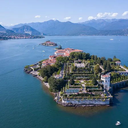 Charming Magognino Hills View - Happy Daire Stresa