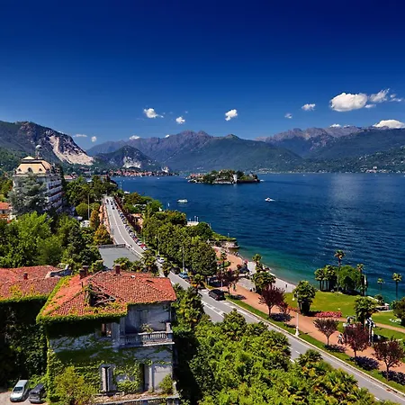Daire Charming Magognino Hills View - Happy Stresa